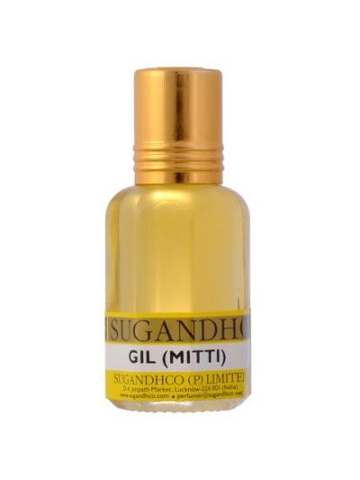 Sugandhco Gil (Mitti) Attar 10ml