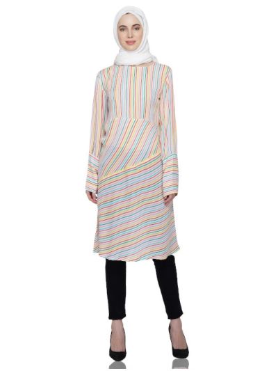 Candy Swirl Dress
