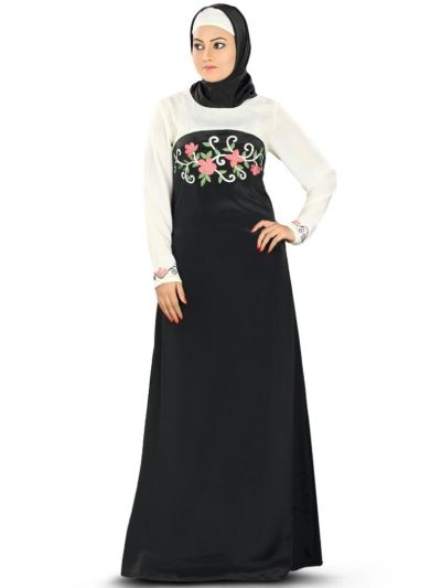 Mehreen Fancy Abaya Dress