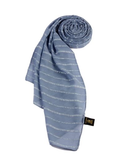 Pigeon Bubble Crepe Hijab
