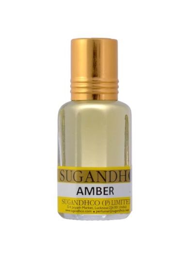Sugandhco Amber Attar 10ml