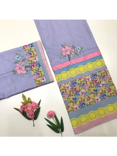 Orchid Purple Rida ft. Flower Panel