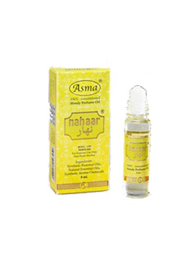 Asma Nahaar Attar - 8ml