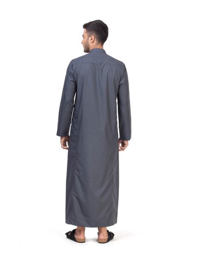 Aplos Saudi 2.0 Grey Thobe