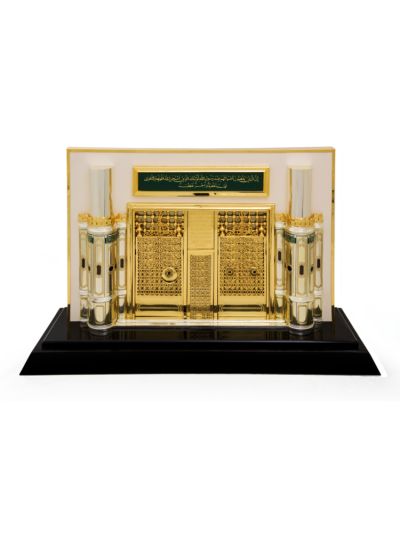 Replica copy of the Frontage of Honorable chamber in Madina