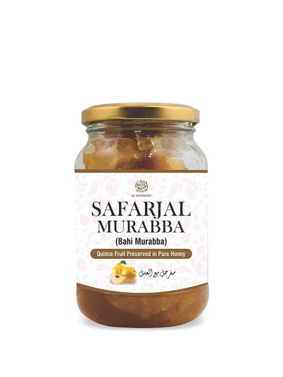 Al Masnoon Homemade  Bahi Murabba  - 500Gms