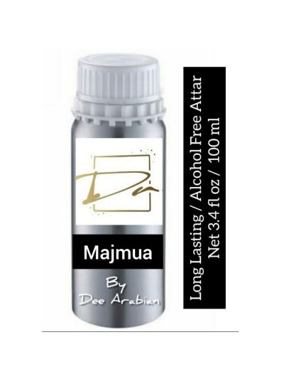 Dee Arabian  Majmua Attar- 100ml