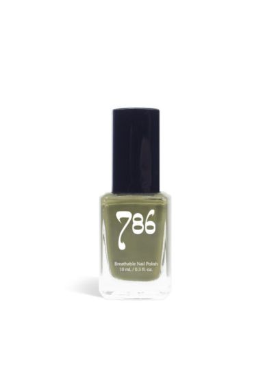 Gaza Halal Breathable Nail Polish