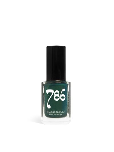Karachi Halal Breathable Nail Polish