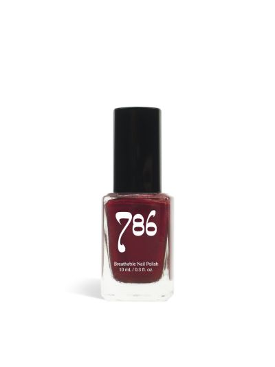 Meta Halal Breathable Nail Polish