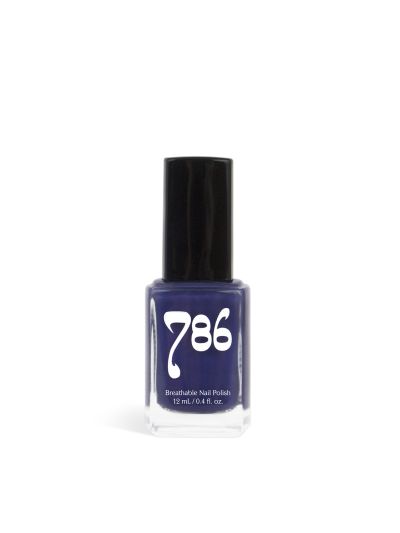 Samarkand Halal Breathable Nail Polish