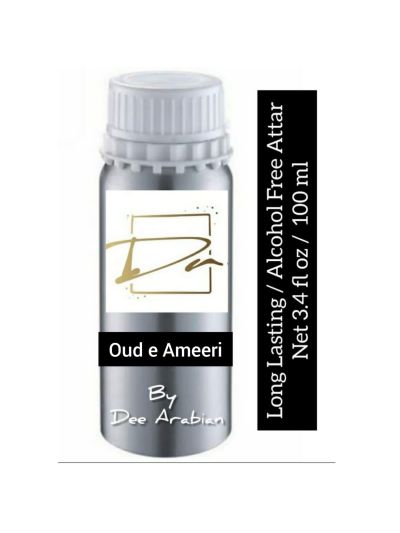 Dee Arabian Oud e Ameeri Attar- 100ml