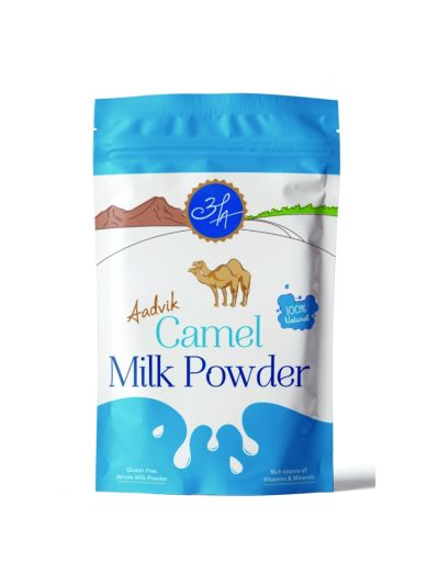 Camel Milk Powder (100% Pure & Natural) 200g