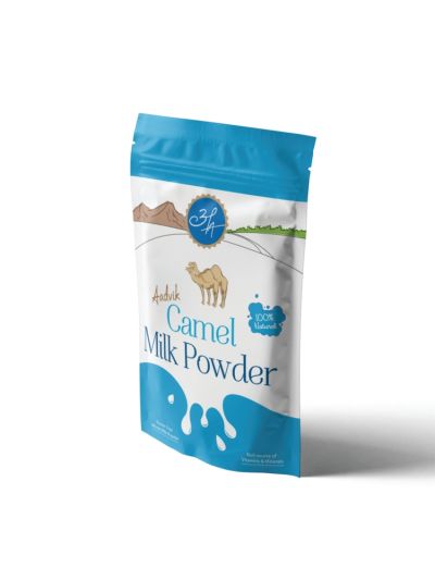 Camel Milk Powder (100% Pure & Natural) 200g