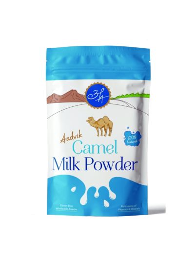 Camel Milk Powder (100% Pure & Natural) 500g