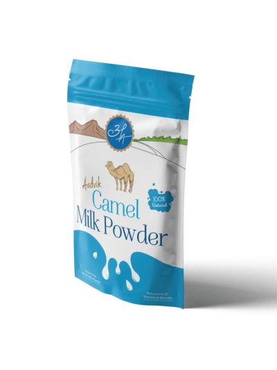 Camel Milk Powder (100% Pure & Natural) 500g