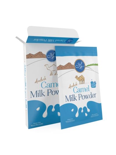 Camel Milk Powder (100% Pure & Natural, Freeze Dried) 40g