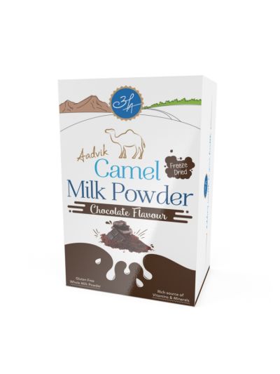 Camel Milk Powder - Chocolate Flavor (Freeze Dried) 150g