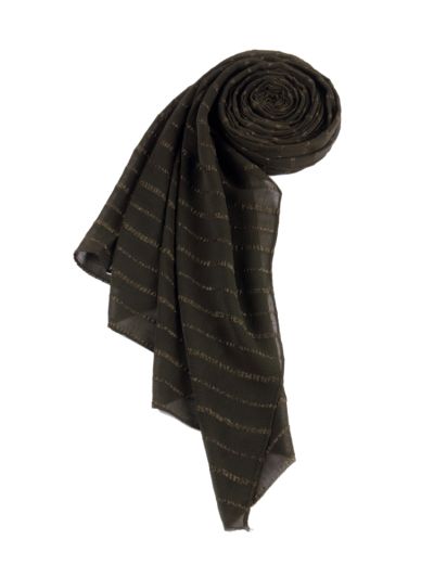 Mehandi Bubble Crepe Hijab