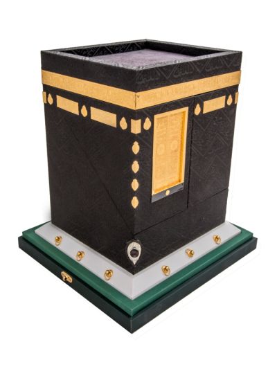  Masterpiece of the holy Kaaba in Honorable Makkah