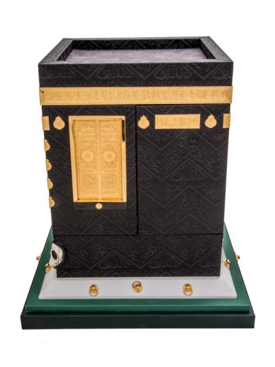  Masterpiece of the holy Kaaba in Honorable Makkah