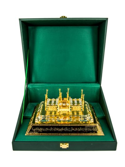 Masterpiece of the holy Kaaba in Honorable Makkah - Small