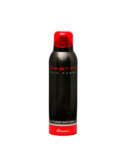 Rasasi Chastity Masculine Deodrant Body Spray