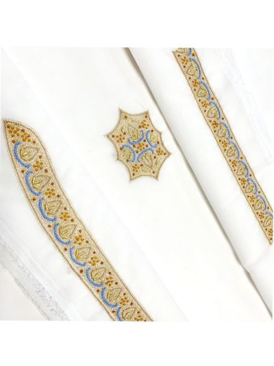 Premium Zardozi Work Kurta Saya Material
