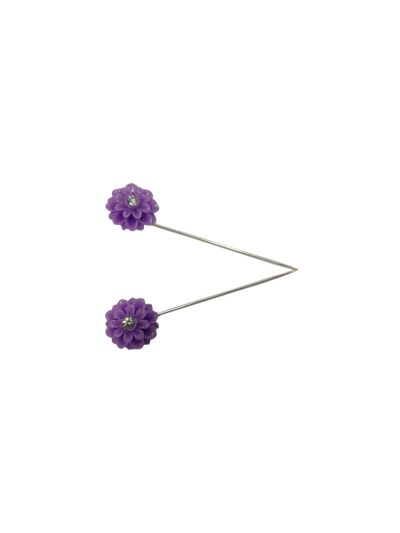 Violet Hiab Pin Set
