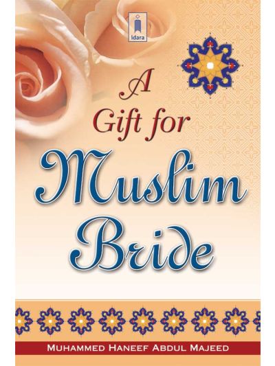 A Gift for Muslim Bride