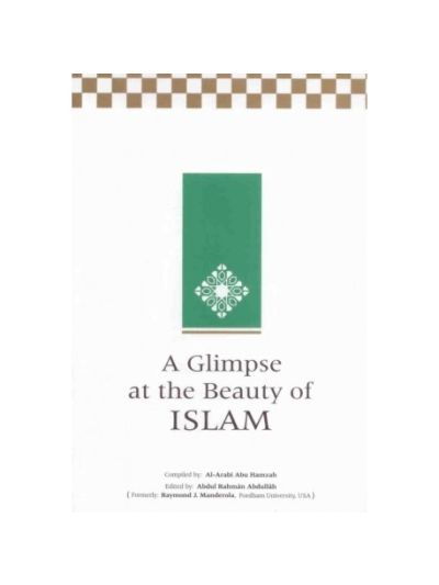 A Glimpse at the Beauty of Islam