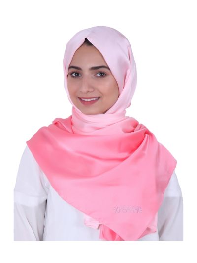 Ombre Silk Hijab