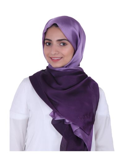 Ombre Silk Hijab
