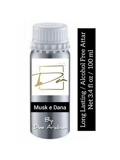 Dee Arabian Musk Dana  Attar- 100ml