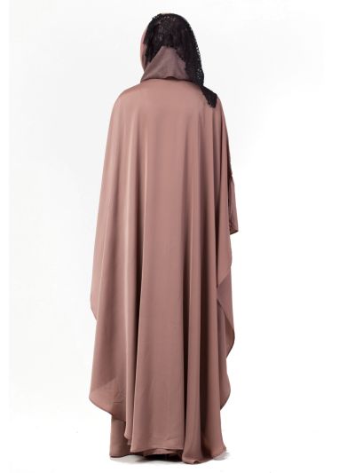 Designer Double Layer Kaftan