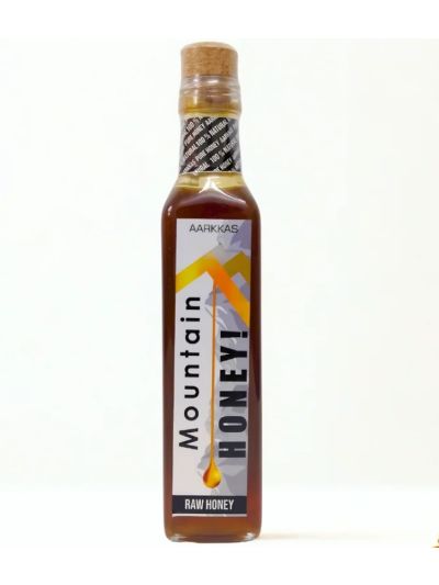 Aarkkas Mountain Honey Raw Honey (350g)