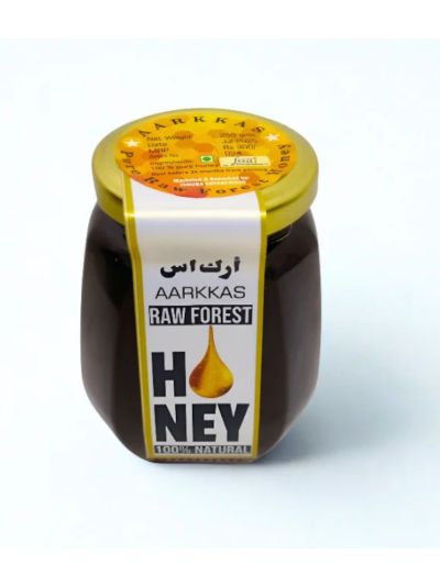Aarkkas Raw Forest Honey 100% Natural (250g)
