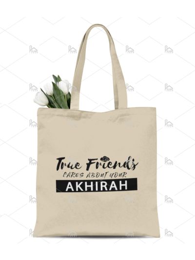 Aakiraah Tote Bag