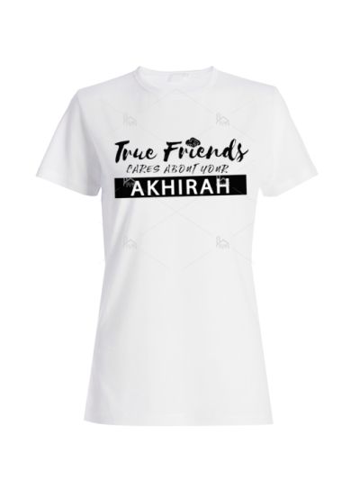 Akirah Women's Half Sleeve T-Shirt