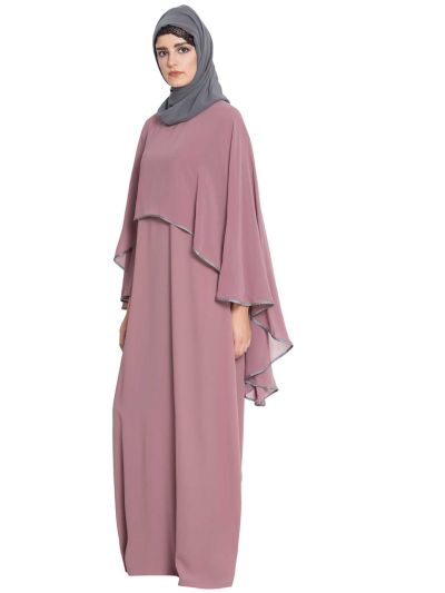 Hajar Cape Abaya