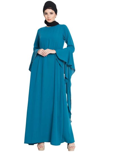 Ella Fairy Sleeves Abaya