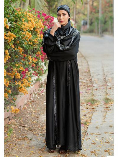 Light Weight Dubai Abaya