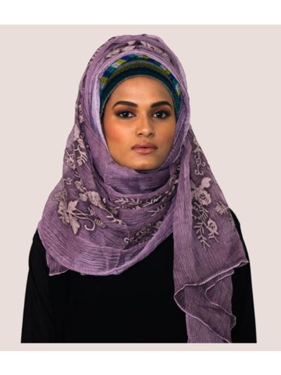 Hijab With Design