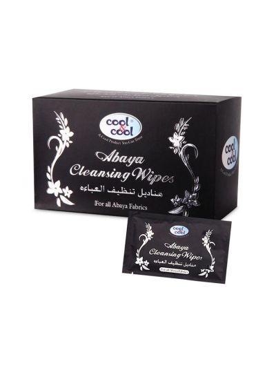 Abaya Cleansing Wipes