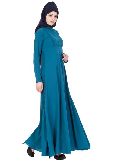 Fun & Frill Dress Abaya
