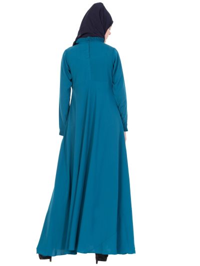 Fun & Frill Dress Abaya