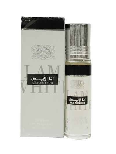Ard Al Zaafaran Ana Abiyedh -10 ml Attar