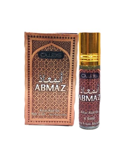 Owais Abmaz Attar - 6ml