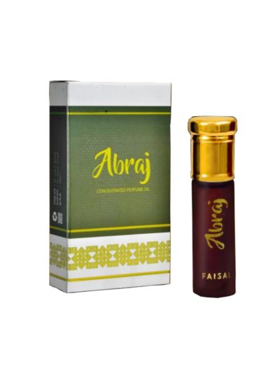 Abraj Concentrated Perfume Attar (6 ml)