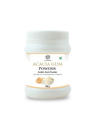 Al Masnoon Gum Acacia Powder (100 gms)